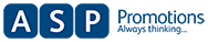 ASP Promotional Catalogue Logo